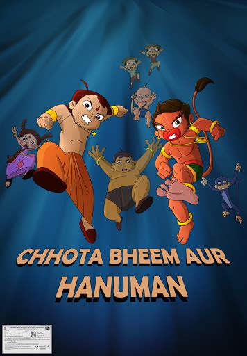 Chhota Bheem aur Hanuman - Movies on Google Play