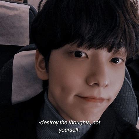 𝙎𝙊𝙊𝘽𝙄𝙉 Girl Quotes Quotes Deep Meaningful Kpop Quotes