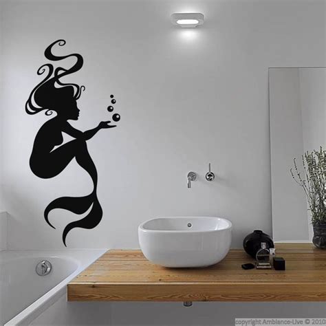 Pin On Galerie Sticker Salle De Bain Bathroom Wall Decal Gallery