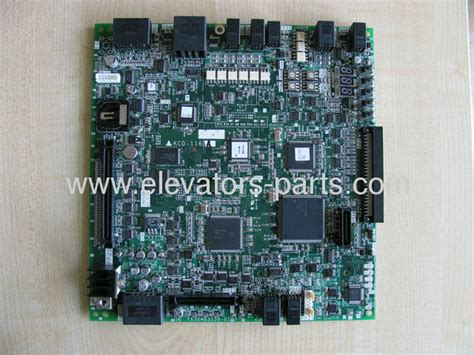 Mitsubishi Elevator Lift Parts KCD 1161A PCB Main Panel Board