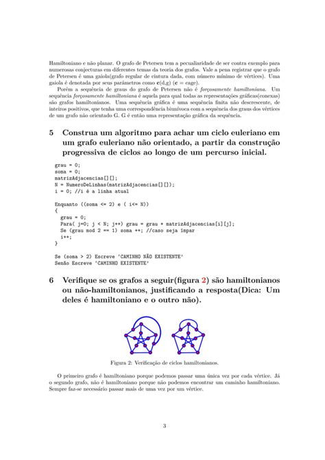 Graph Theory Exercises Chapter Pdf