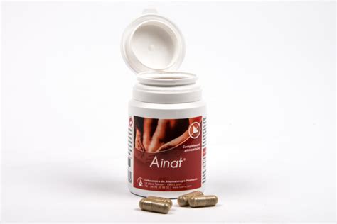 Ainat® First Natural Anti Inflammatory Product Labrha International