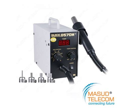 Dw Lead Free Adjustable Hot Air Gun