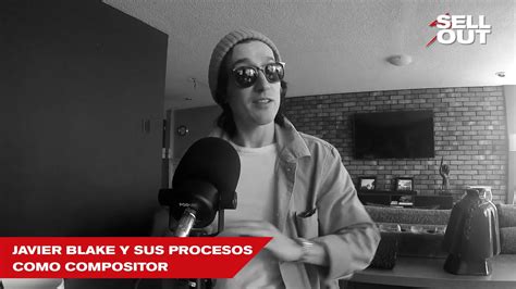 Javier Blake Y Sus Procesos Como Compositor Youtube