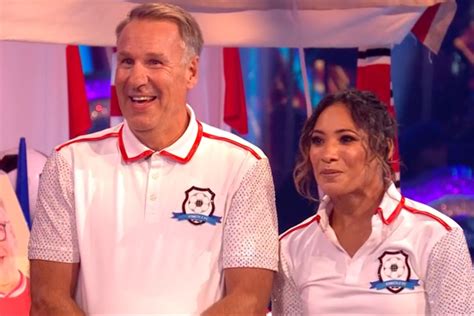 Strictly Come Dancing Paul Merson Says Hes Finding BBC Show Really