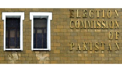 Election Commission Begins Scrutiny Of Nomination Papers Arab News