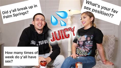 Answering Juicy Questions Truth Or Drink Edition Gets Real Youtube