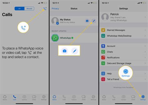 How To Set Up And Use WhatsApp On IPhone