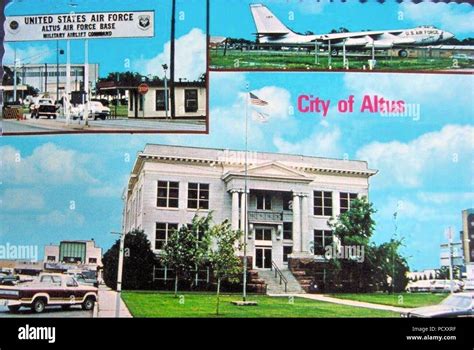 Altus air force base hi-res stock photography and images - Alamy