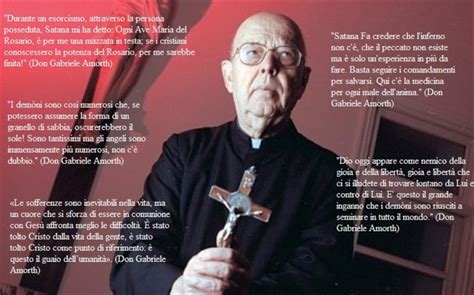 Leggoerifletto Preghiera Contro Ogni Male Padre Gabriele Amorth