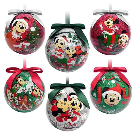 Festive Disney Christmas Decorations You Will Love In Mickey