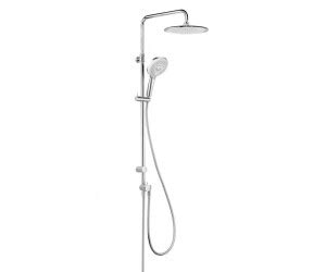 Kludi Freshline Dual Shower System DN15 6709005 00 Au Meilleur Prix