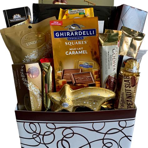 Chocolate Delight Surrey Gift Baskets