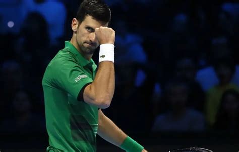 Novak Djokovic tiene una estadística insuperable