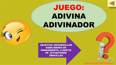 Adivina Adivinador El Juego De Adivinanzas Por Excelencia Jugando Ando