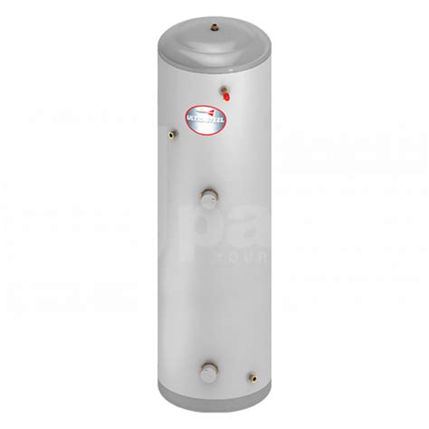 Ultrasteel Slimline Direct 180l Unvented Cylinder C W Unvented Kit Phc Parts