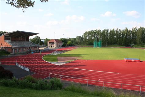 Stade Pierre De Coubertin JO 2024