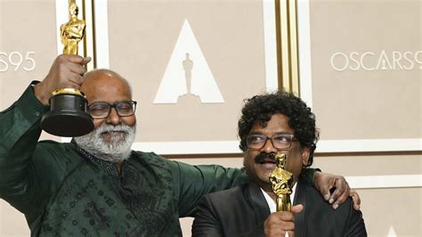 Oscars 2023: Naatu Naatu, The Elephant Whisperer shine, so does Deepika ...