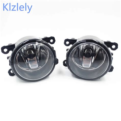 Fog Lamp Assembly Super Bright For Ford Focus Mk Fusion Fiesta