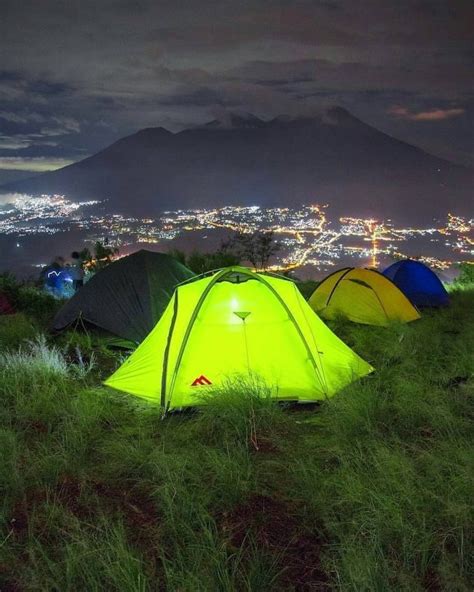 Rute Mendaki Gunung Penanggungan Mojokerto Jalan Wisata Via