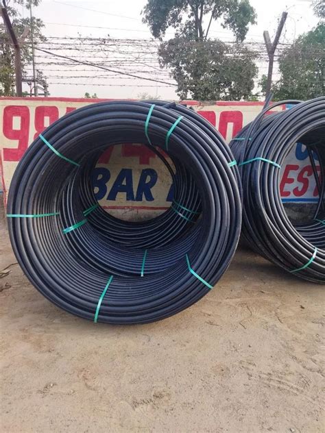 Hdpe Pipe Mm At Rs Meter Hdpe Pipes Sdr Grade Pe In