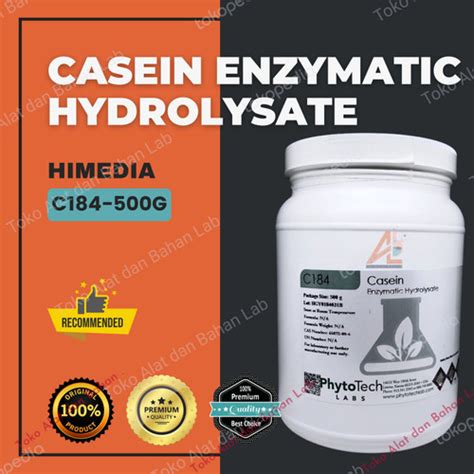 Jual Casein Enzymatic Hydrolysate Gram Kab Bogor Toko Alat