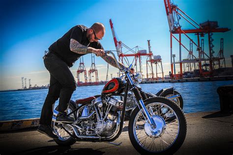 HCS Yokohama Cruise English Edition Report Yokohama Hot Rod Custom Show Official Website