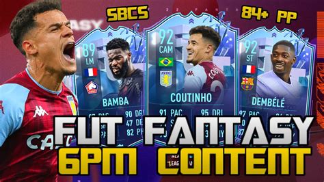 Fifa Live Pm Content X Marquee Matchups Live Fut Fantasy