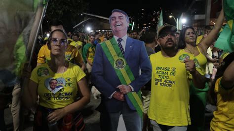 Aliados De Bolsonaro Lamentam Derrota E Prometem Oposi O A Lula