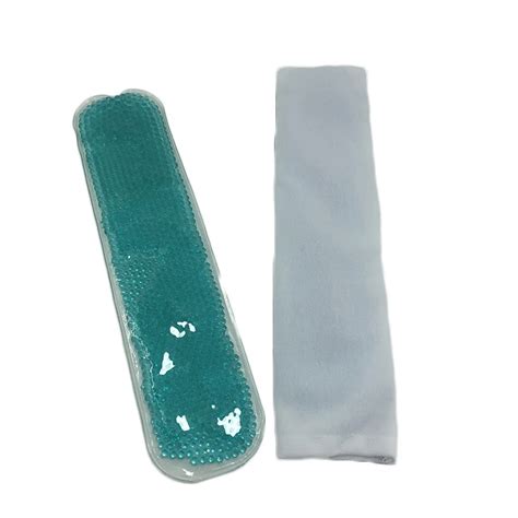 Breastcare Breast Therapy Gel Bead Ice Pack Reusable Hot Cold Therapy Breastfeeding Gel Pads