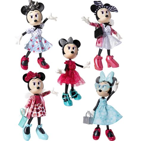 Disney Minnie Mouse 2020 Advent Calendar Fashion Doll