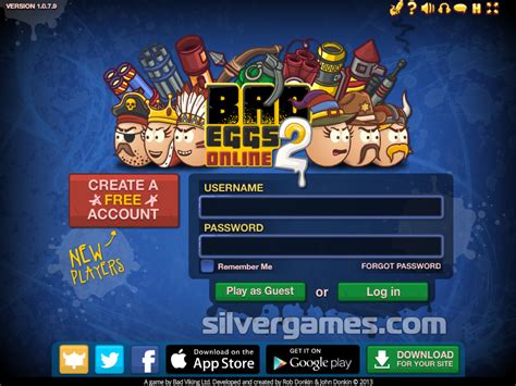 Bad Eggs 2 - Play Online on SilverGames 🕹️