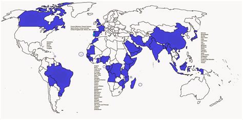 The Portuguese Empire At Its Maximum Extent Vivid Maps