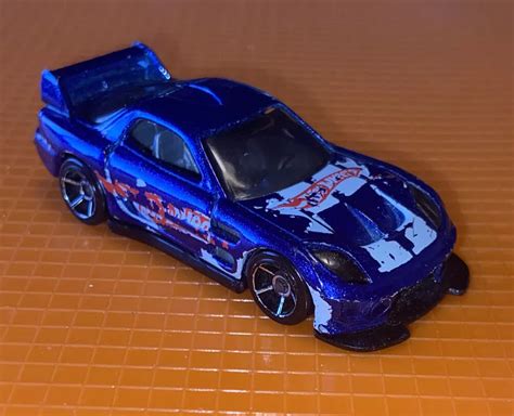 Hot Wheels 24 Seven
