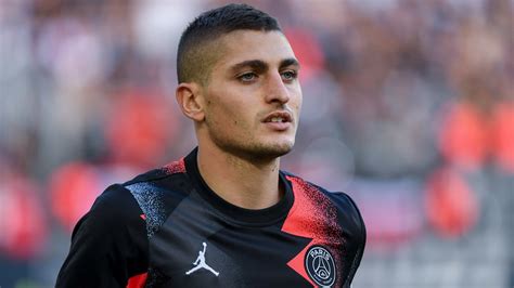 Mercato Psg La Tendance Se Confirme Pour Lavenir De Marco Verratti