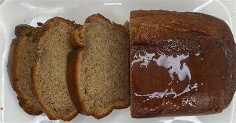 Thermomix Banana Bread Recipe