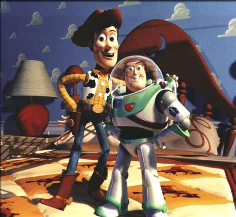 Toy Story (1995) Image Gallery