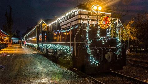 Polar Express Train Ride Tickets Now On Sale - Escalon Times