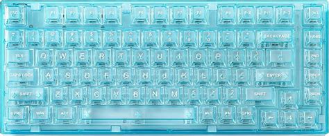 Amazon Yunzii X Pro Key Wireless Hot Swappable Mechanical Gaming Keyboard With