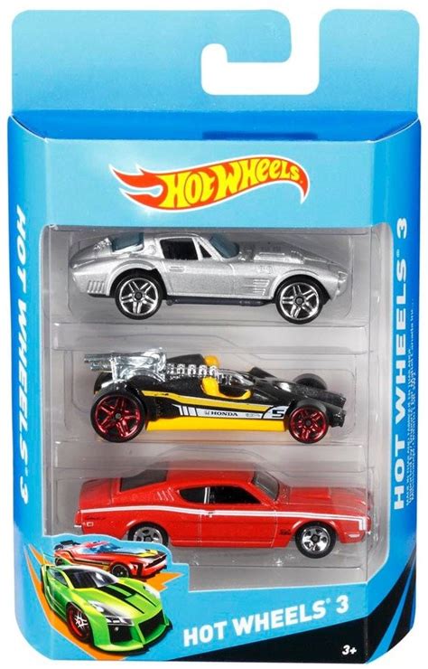 Hot Wheels K automobilių modelių rinkinys vnt kaina pigu lt