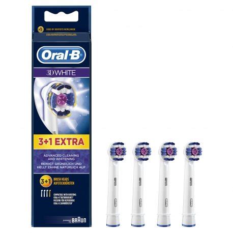 Oral B Refill EB18 ProWhite 3 1