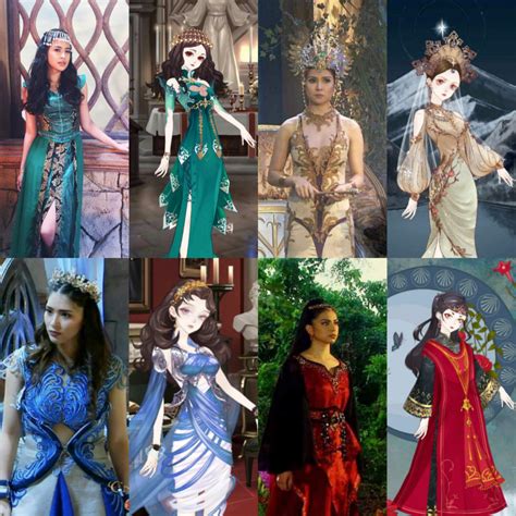 The Sang Gre Of Encantadia R Helixwaltz