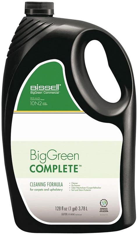 The Best Bissell Carpet Cleaner Solution Big Green - Home Previews