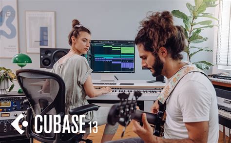 Steinberg Cubase Elements Audio Midi Sequenzer Recording Software