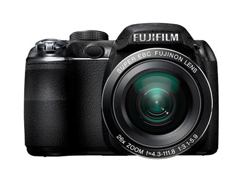 Specificaties Van Fujifilm Finepix S3300 Zwart Tweakers