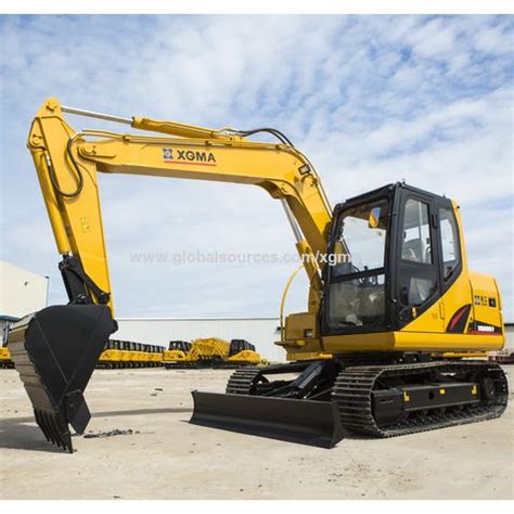 China Xgma Ton Hydraulic Mini Excavator Xg F With Stable And