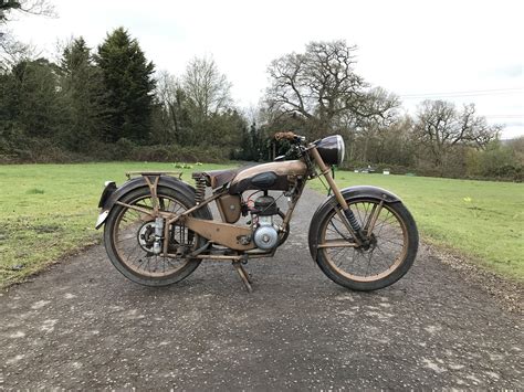Bonhams Cars : c.1953 Moto Confort 125cc C45S Frame no. 635312 Engine ...