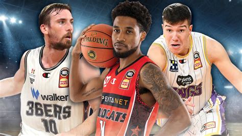 NBL23: The top 20 players ranked for 2022/23 season, Aron Baynes ...