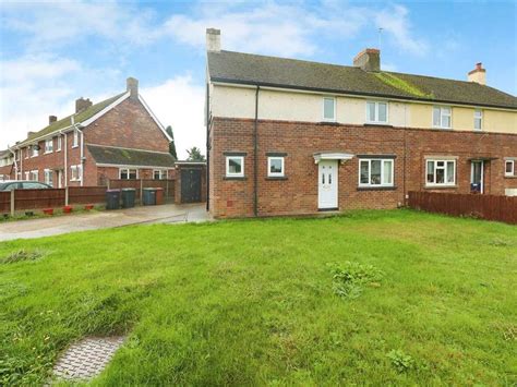 3 Bed Semi Detached House For Sale In St Johns Road Bracebridge Heath