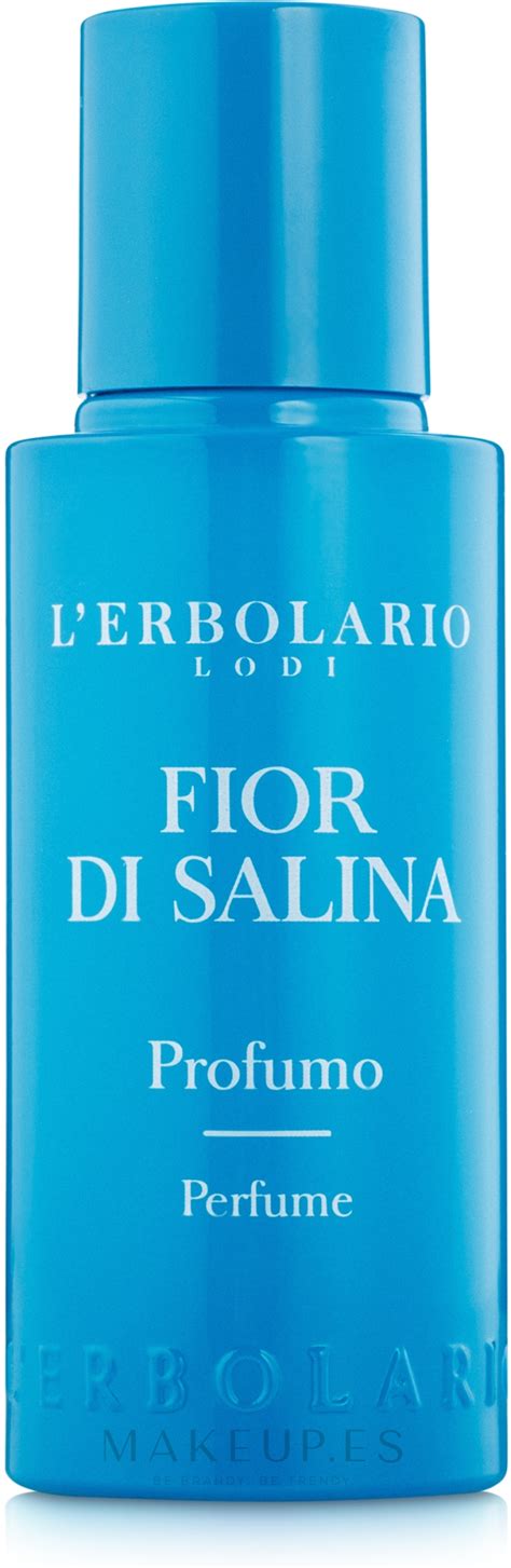 L Erbolario Fior Di Salina Profumo Parfum Makeup Es